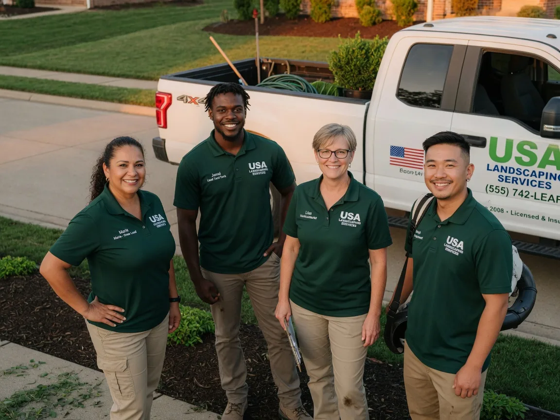 Lawn Care company in Pompeii, MI