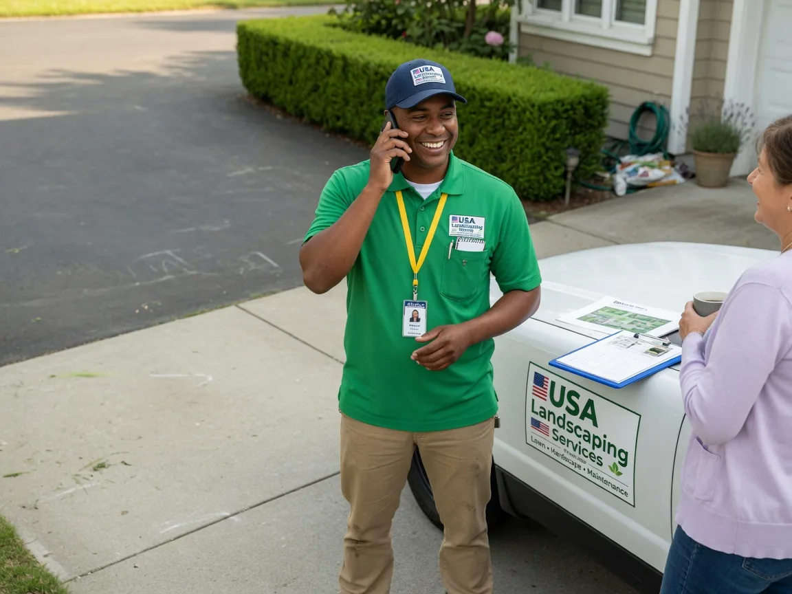 Lawn Care Pompeii, MI FAQs